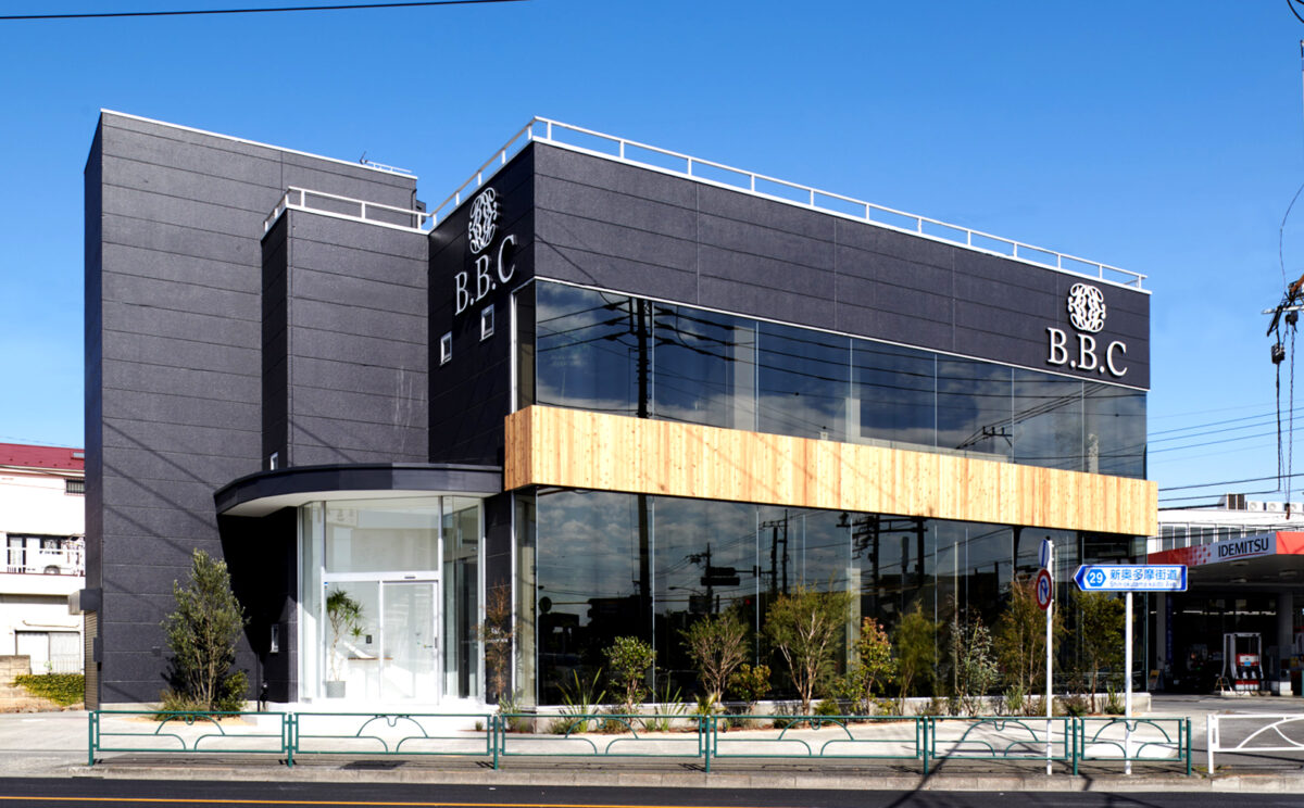株式会社BBC